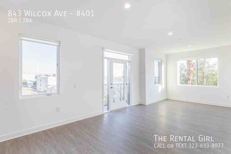 843 Wilcox Ave #401 - Photo 5 of 19