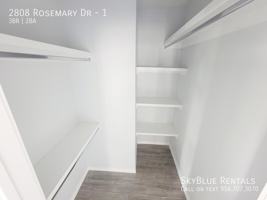 featured image of 2808 Rosemary Dr #1