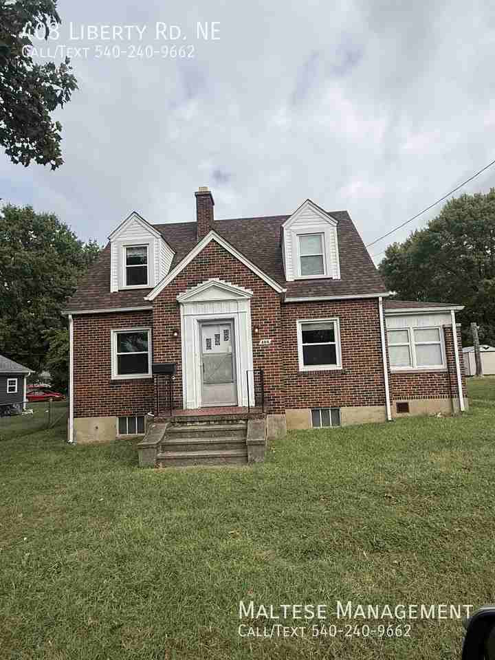 408 Liberty Rd Ne