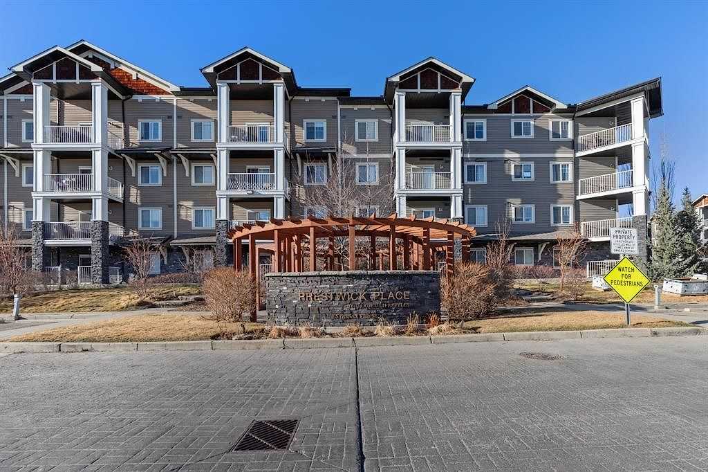 115 Prestwick Villas Se