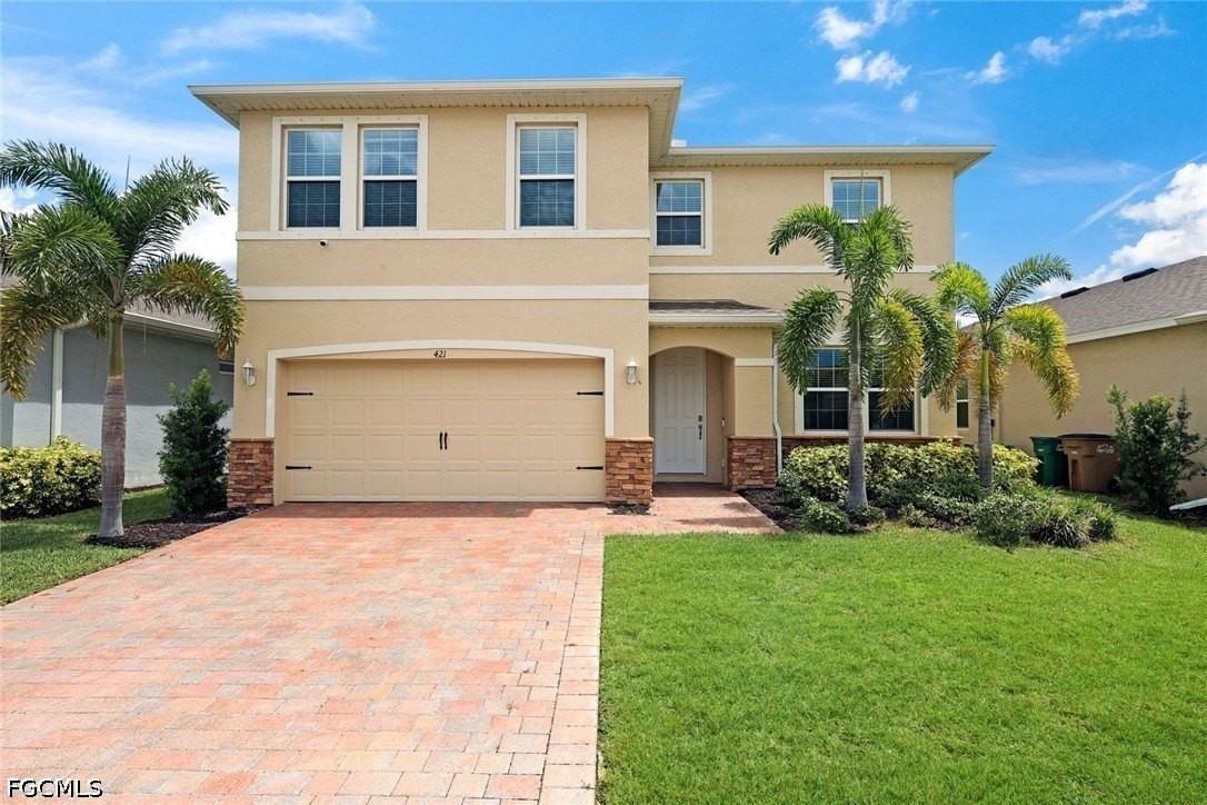 421 Coral Reef Pl