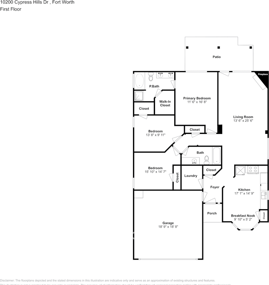 10200 Cypress Hills Dr - Photo 2 of 18