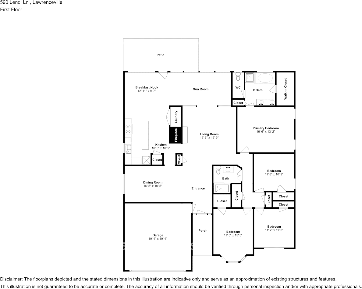 590 Lendl Ln - Photo 2 of 16