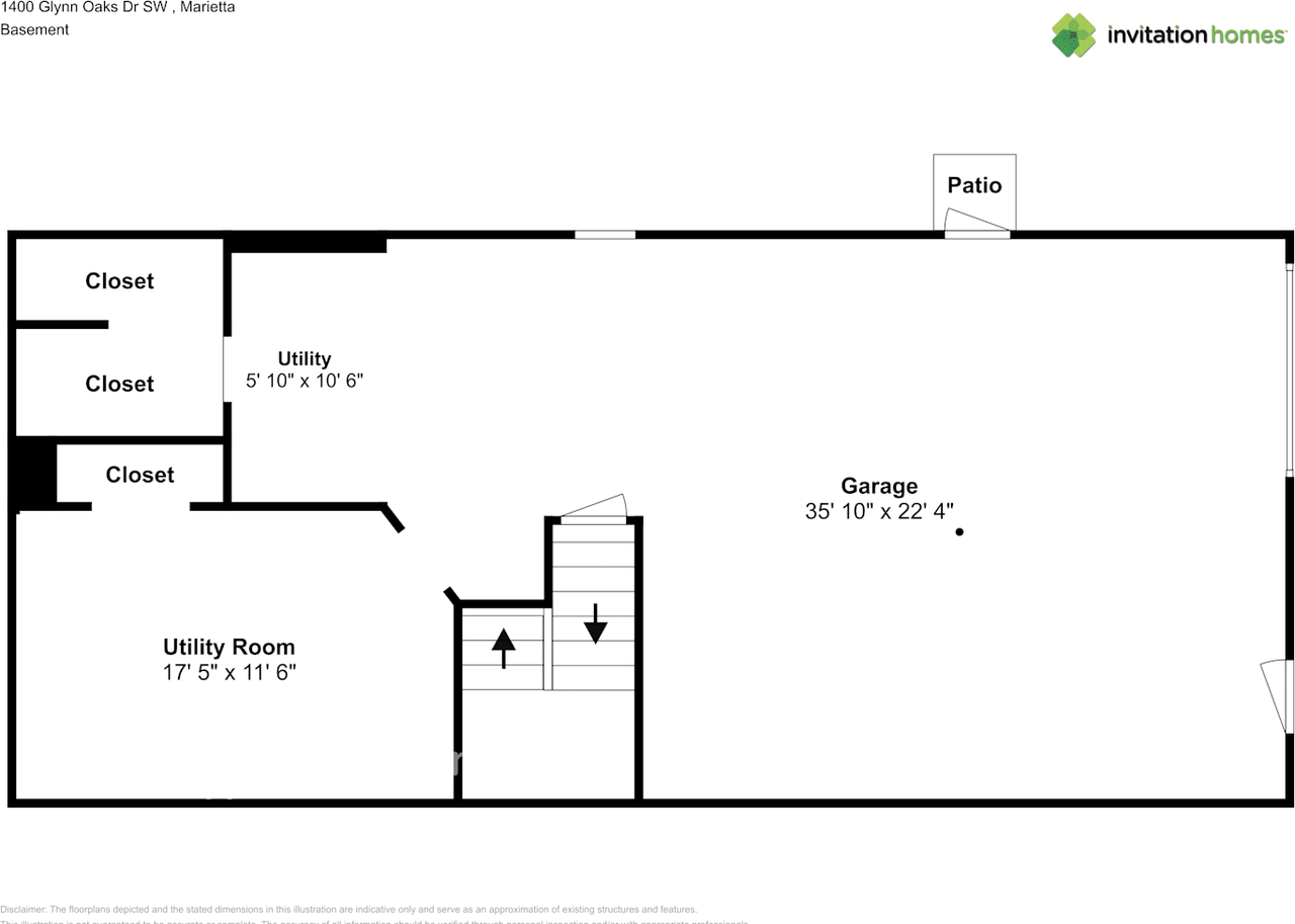 1400 Glynn Oaks Dr Sw - Photo 2 of 14