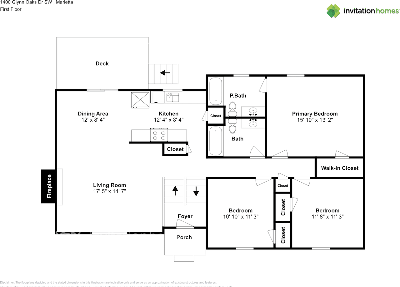 1400 Glynn Oaks Dr Sw - Photo 3 of 14