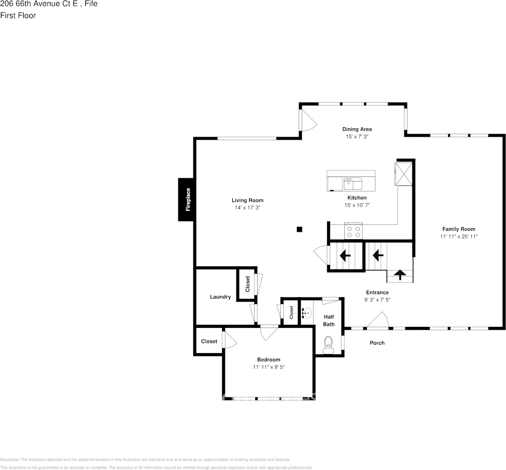 206 66th Avenue Ct E - Photo 3 of 20