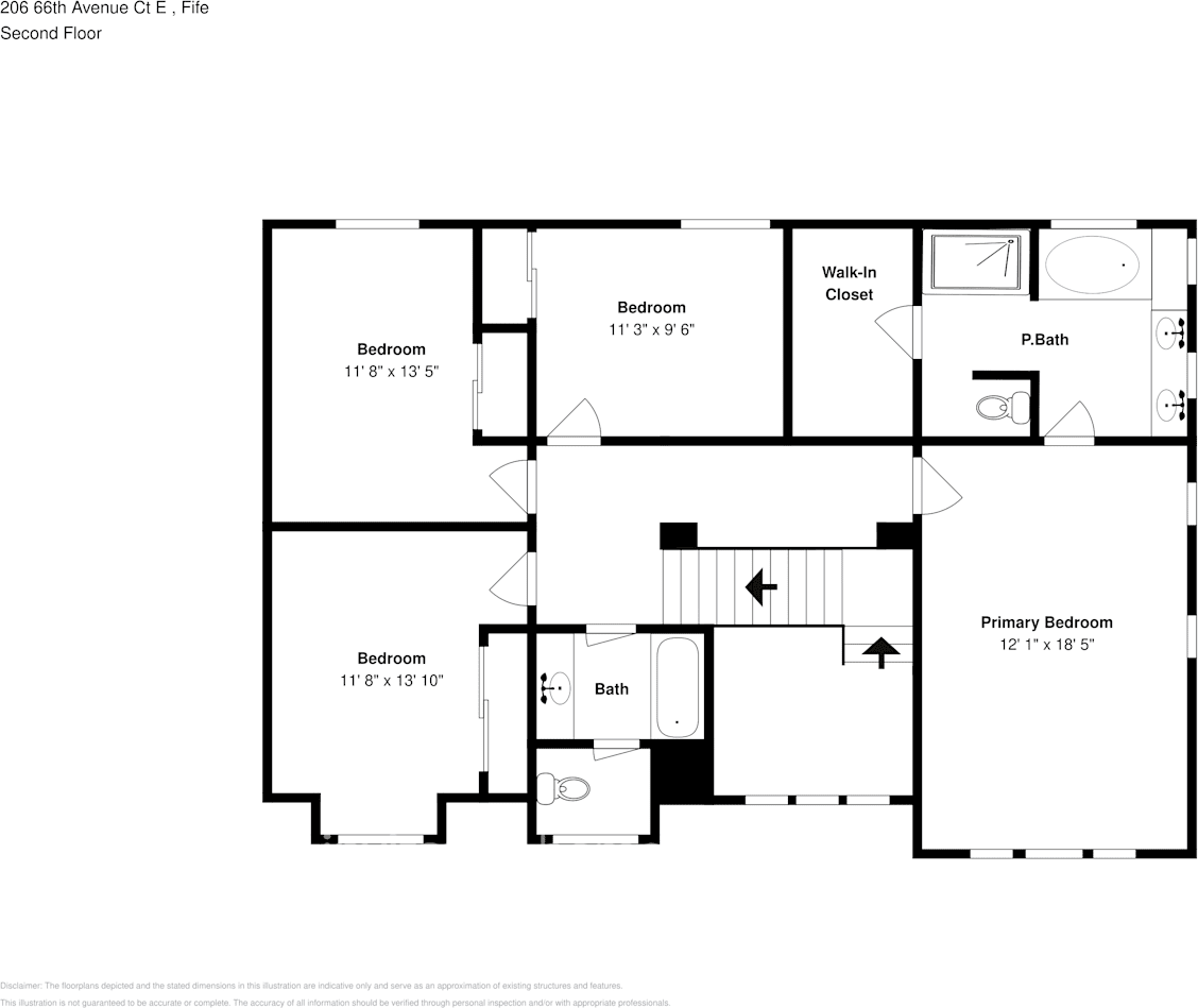 206 66th Avenue Ct E - Photo 4 of 20