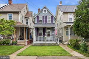 featured image of W Broad St