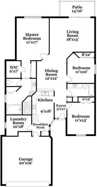 6067 Fillyside Trl - Photo 2 of 14