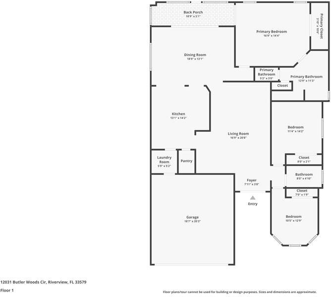 12031 Butler Woods Cir - Photo 2 of 16