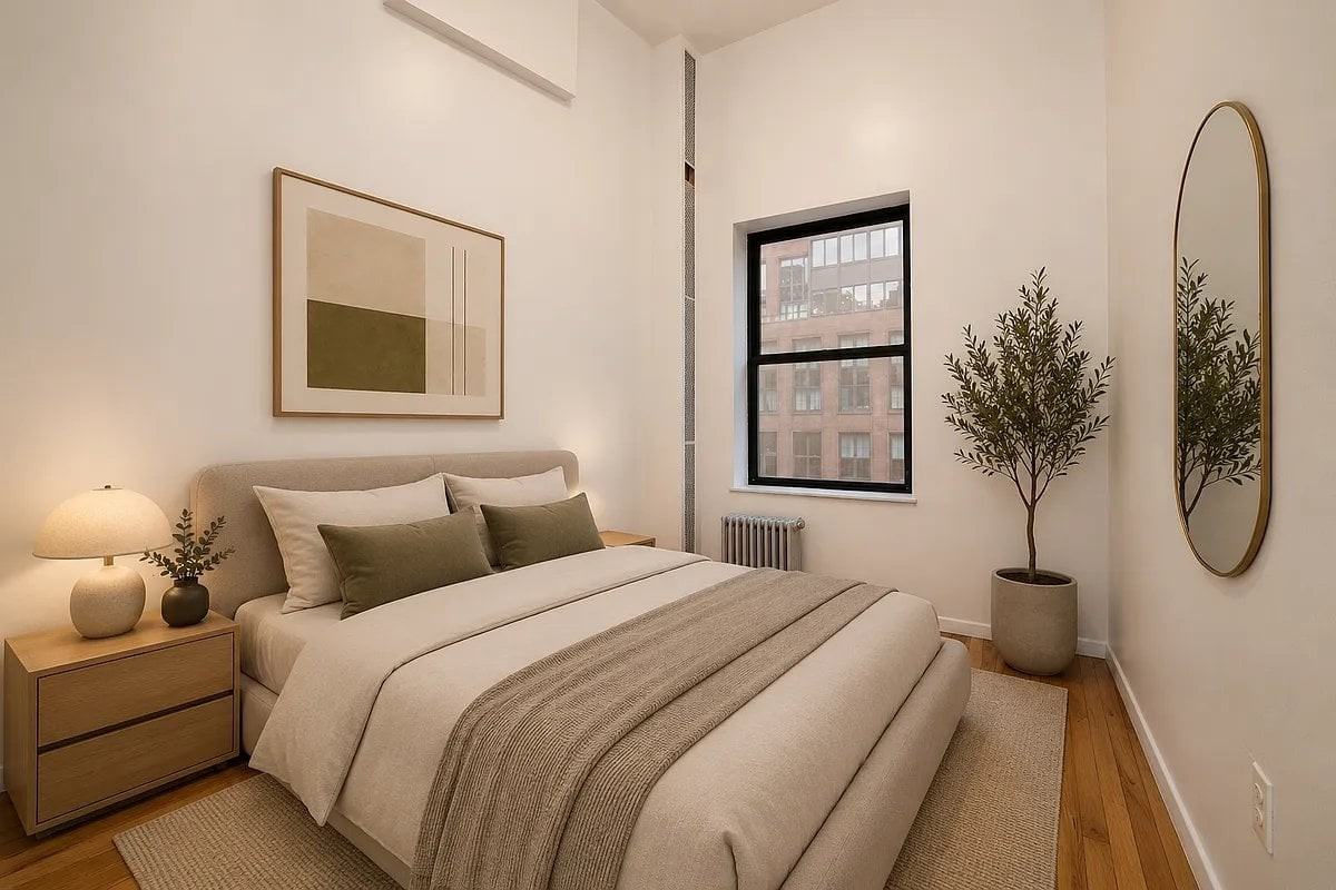 400 E 53rd St #2E - Photo 2 of 5