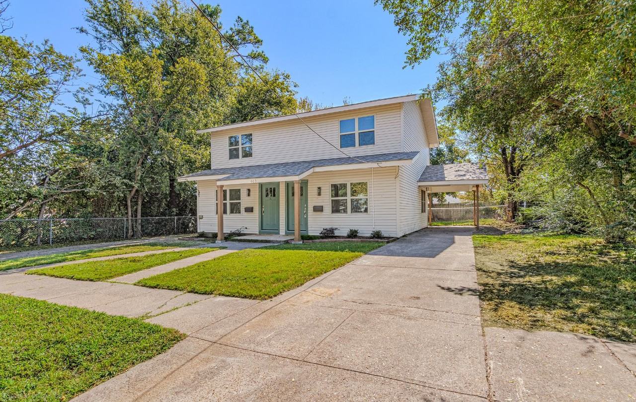 Terrell Duplex - Photo 3 of 10