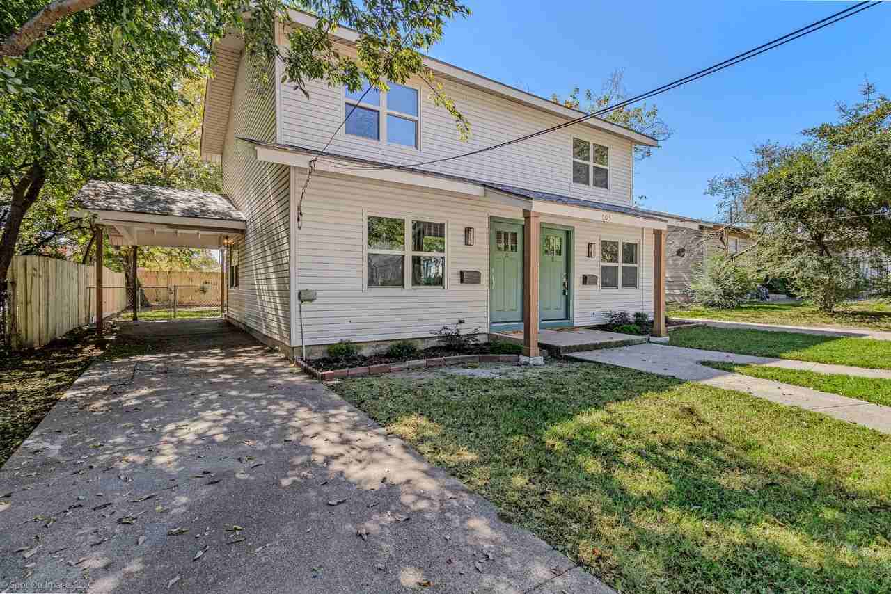 Terrell Duplex - Photo 5 of 10
