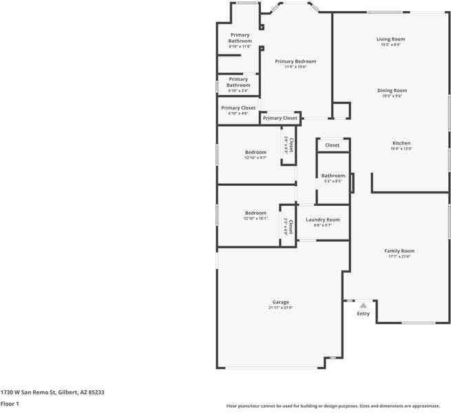 1730 W San Remo St - Photo 2 of 16