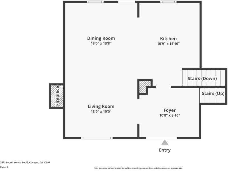 2621 Laurel Woods Ln Se - Photo 3 of 18