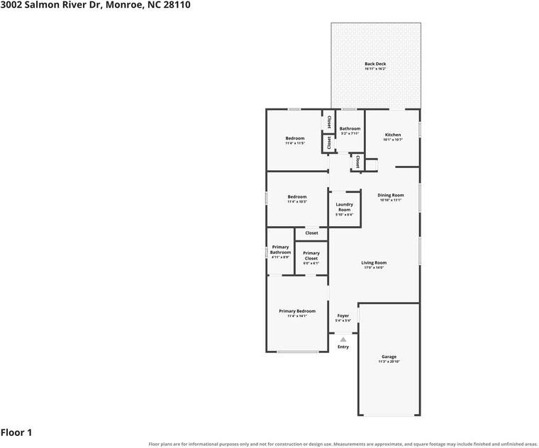 3002 Salmon River Dr - Photo 2 of 16