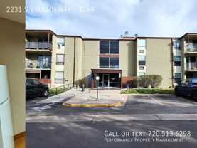2231 S Vaughn Way #208B - Photo 1 of 1
