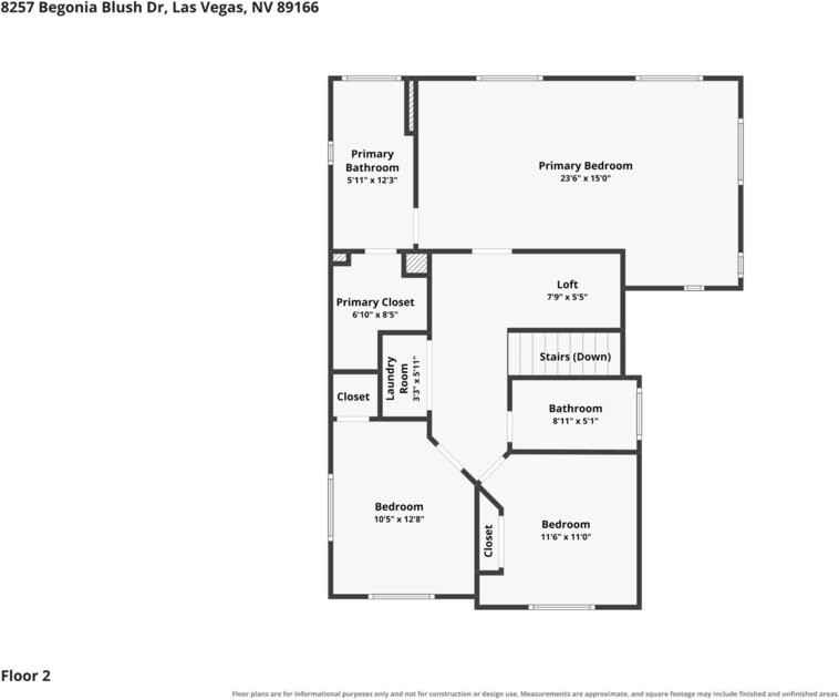 8257 Begonia Blush Dr - Photo 3 of 17