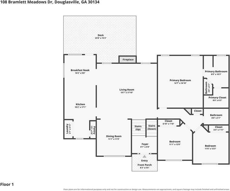 108 Bramlett Meadows Dr - Photo 3 of 17