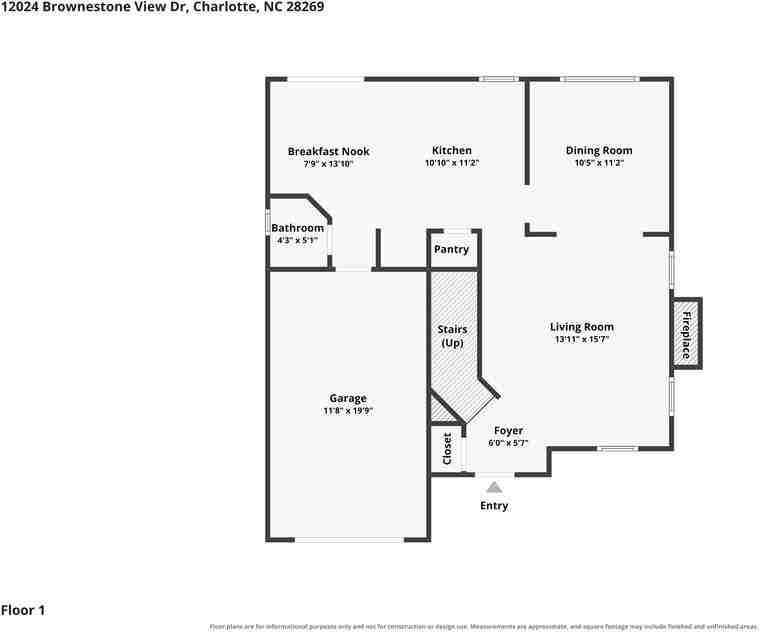 12024 Brownestone View Dr - Photo 2 of 17