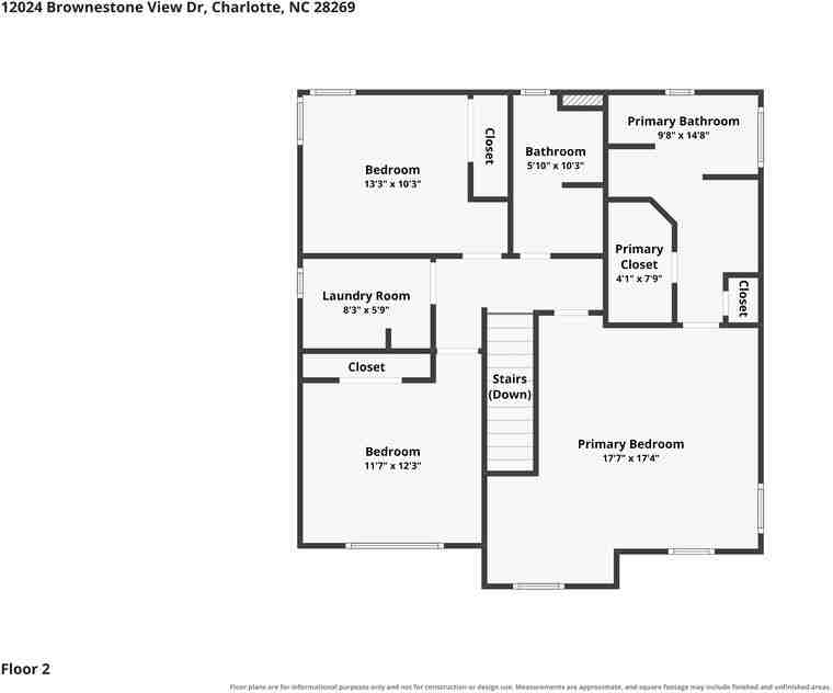 12024 Brownestone View Dr - Photo 3 of 17