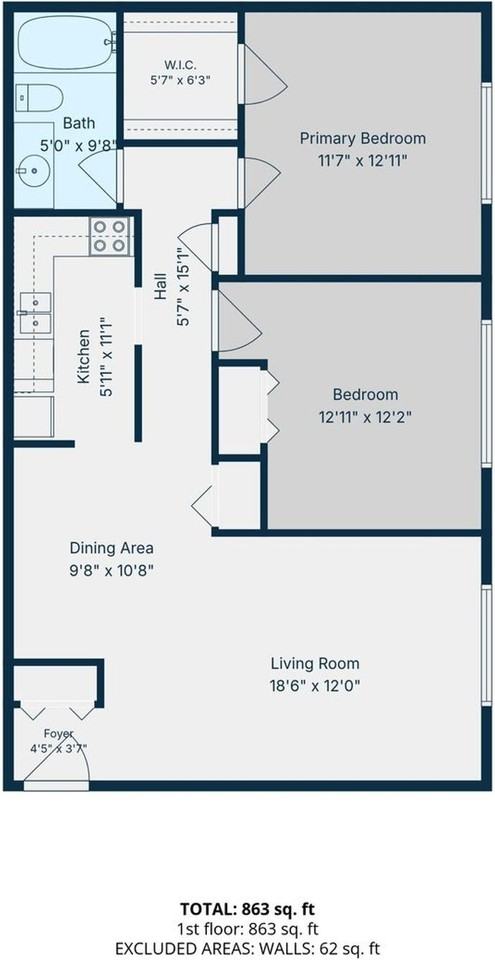 Crestview Apartments - Photo 4 of 15