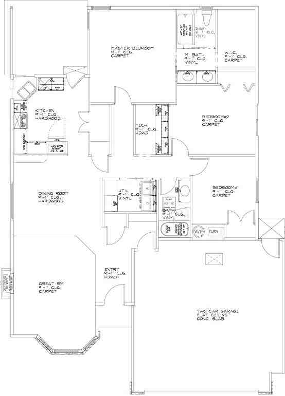 2397 E Hidden Creek St #NA - Photo 3 of 17
