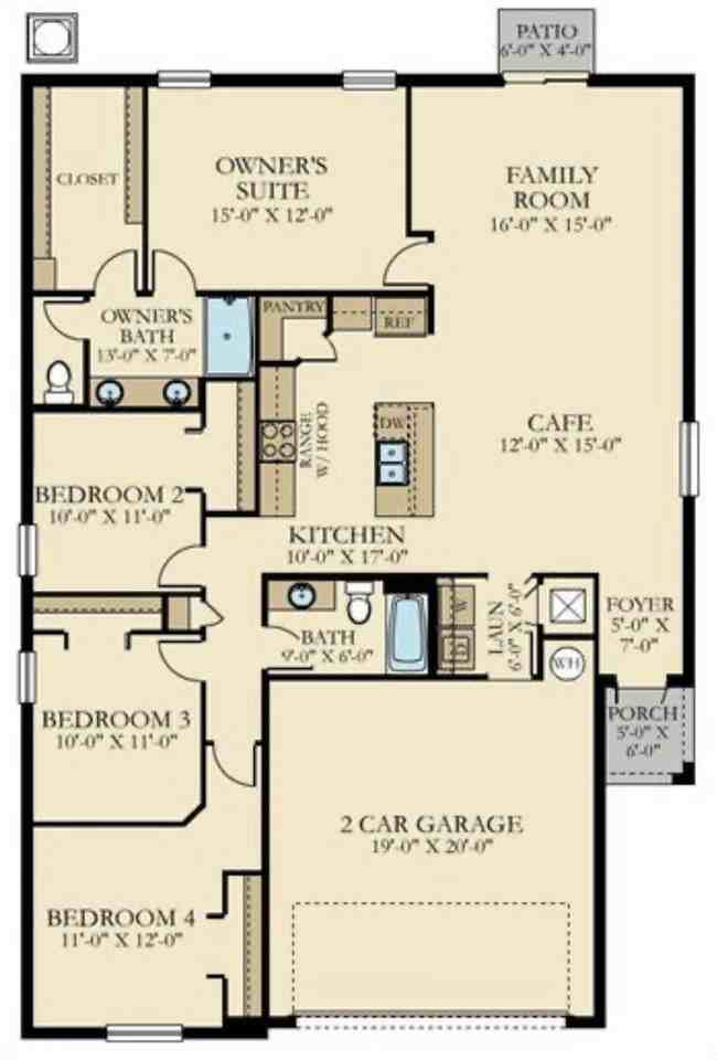 4080 Villa Doria Ct #NA - Photo 2 of 6
