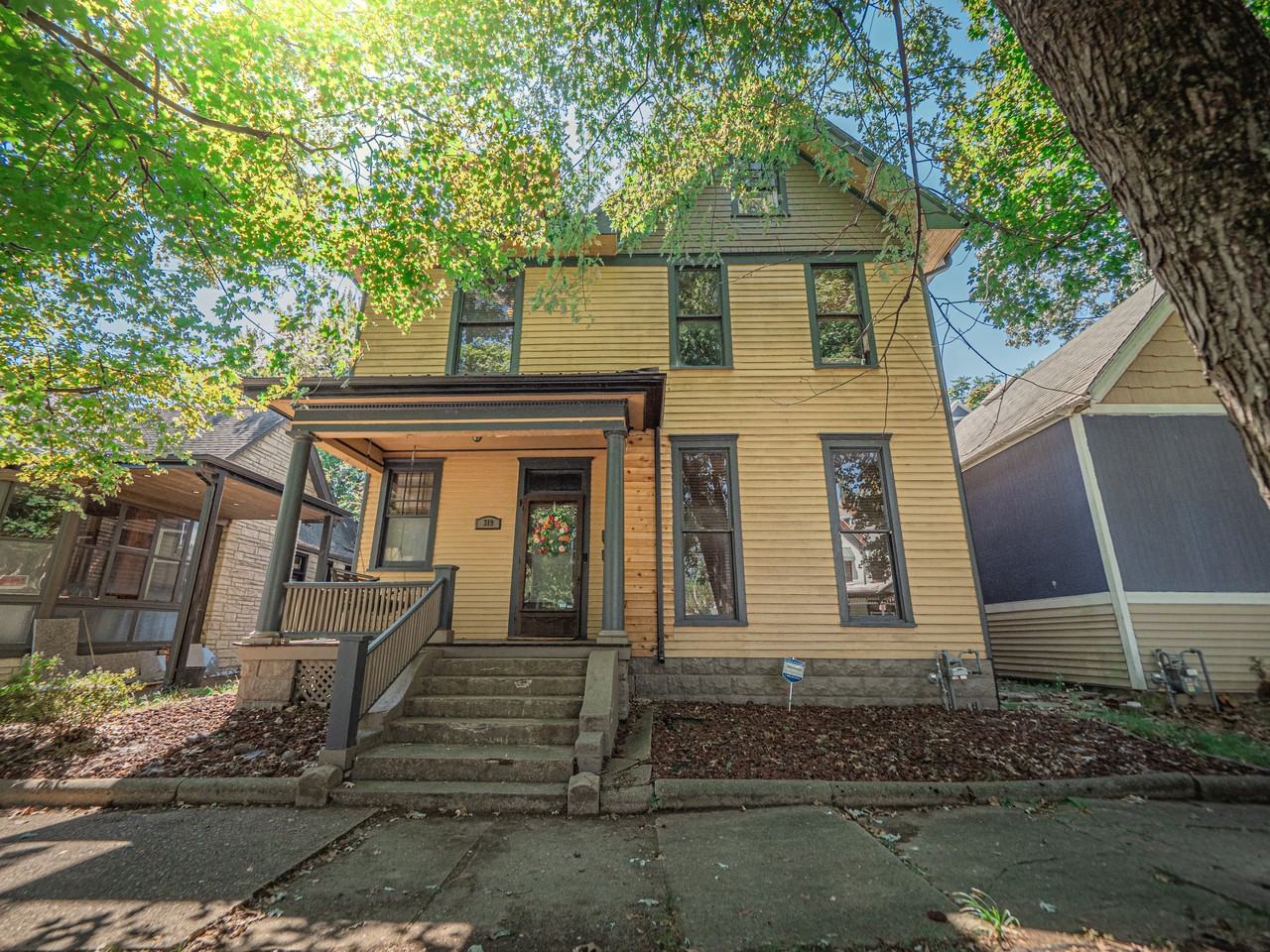 319 Adams Ave #1