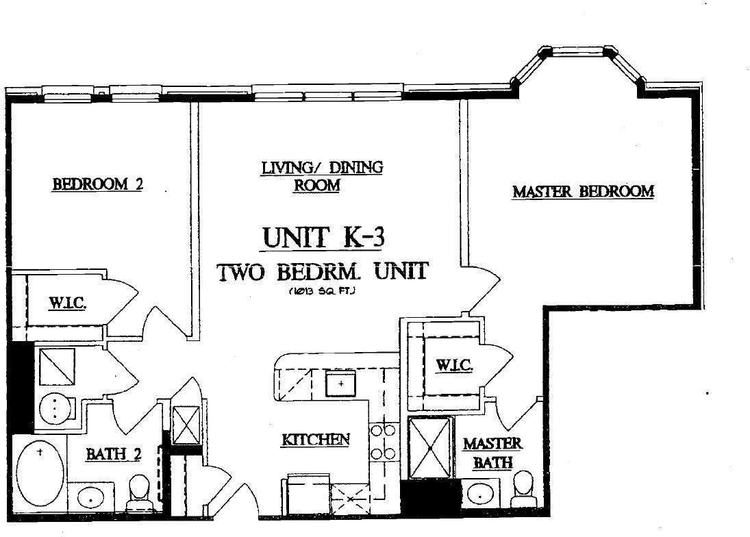 1301 Adams St #501 - Photo 3 of 23