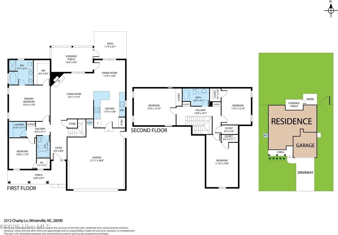 2512 Charity Ln - Photo 2 of 50