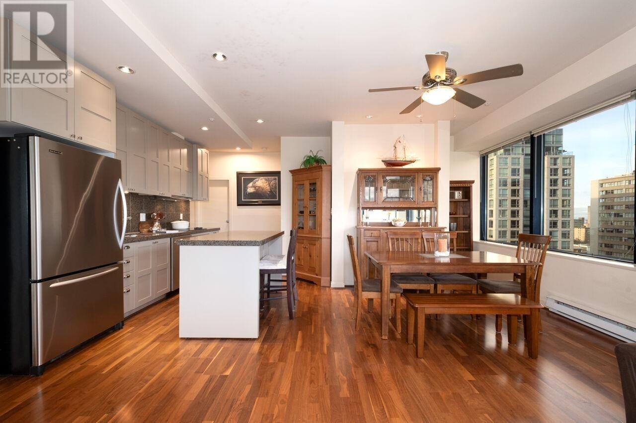 1333 West Georgia Street #1202 - Photo 2 of 20