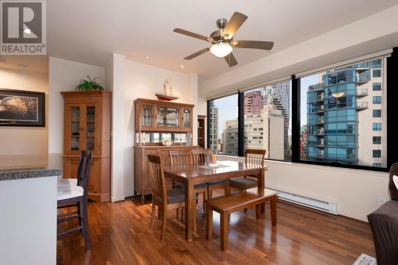 1333 West Georgia Street #1202 - Photo 3 of 20