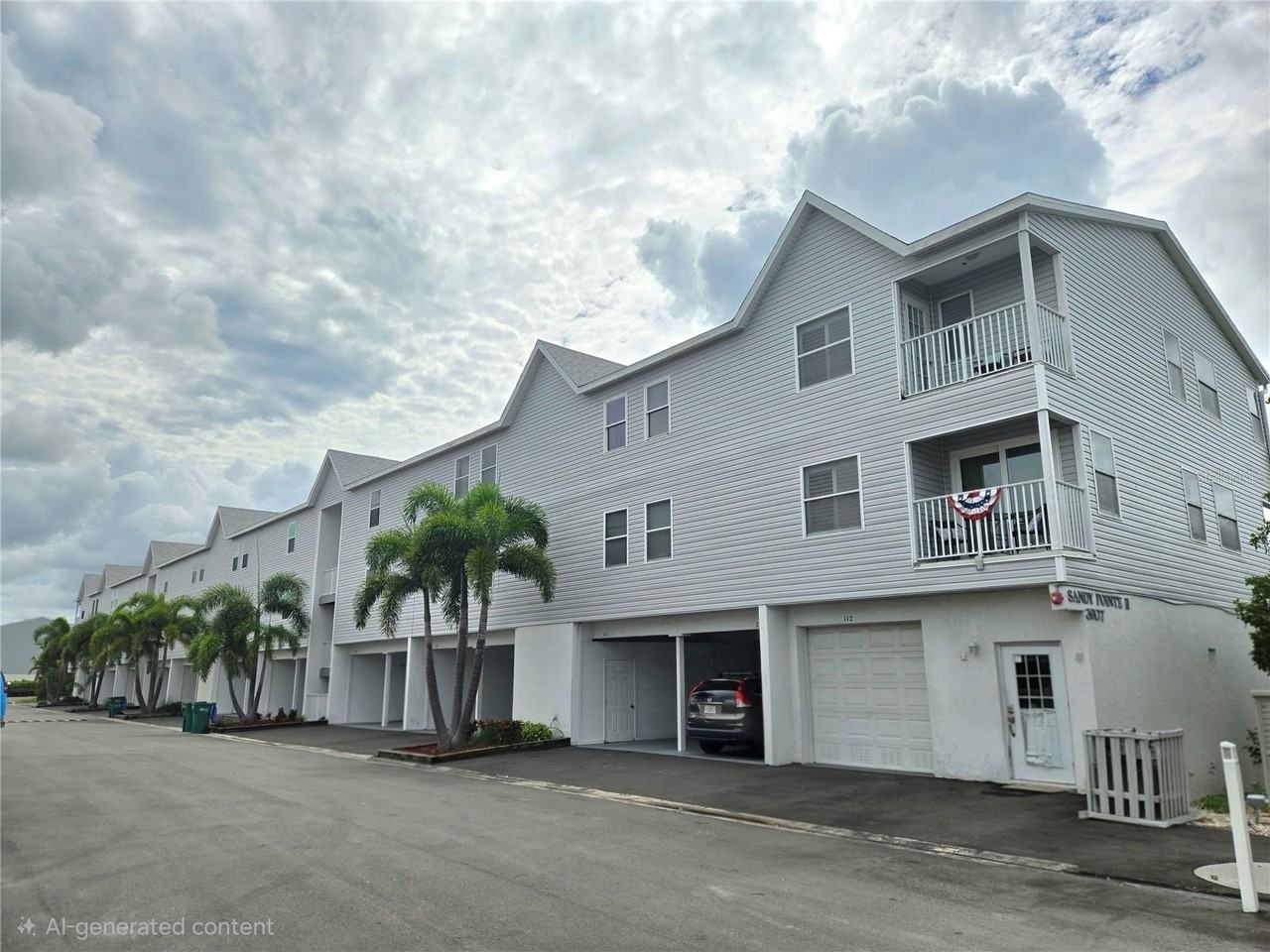 3607 E Bay Dr #206