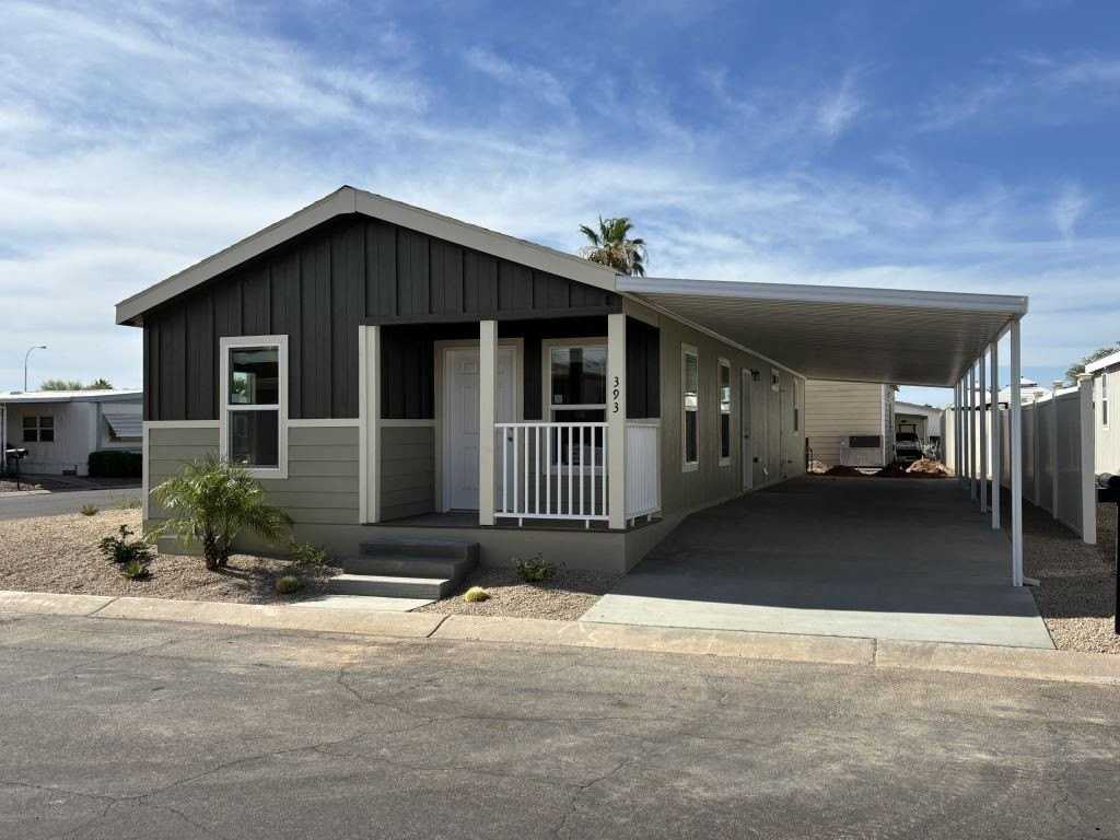 2401 W Southern Ave #0393