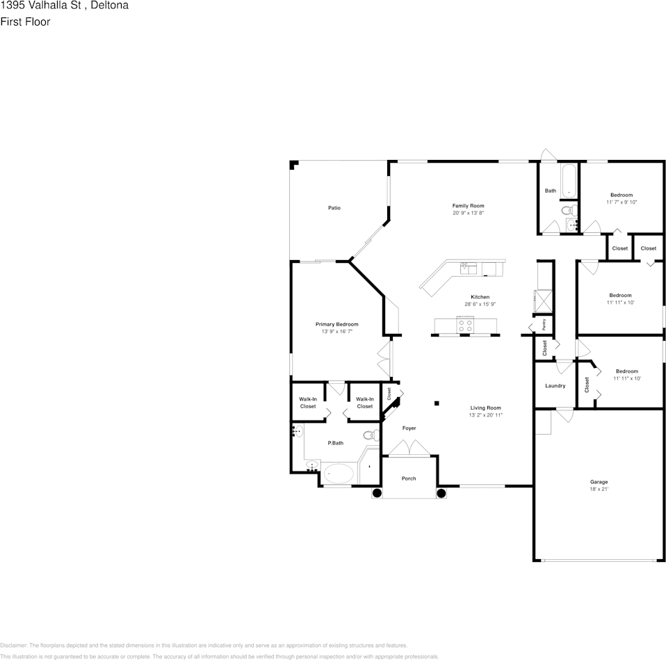 1395 Valhalla St - Photo 2 of 18