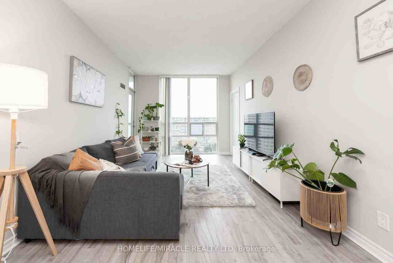 3504 Hurontario Street #1702 - Photo 3 of 20
