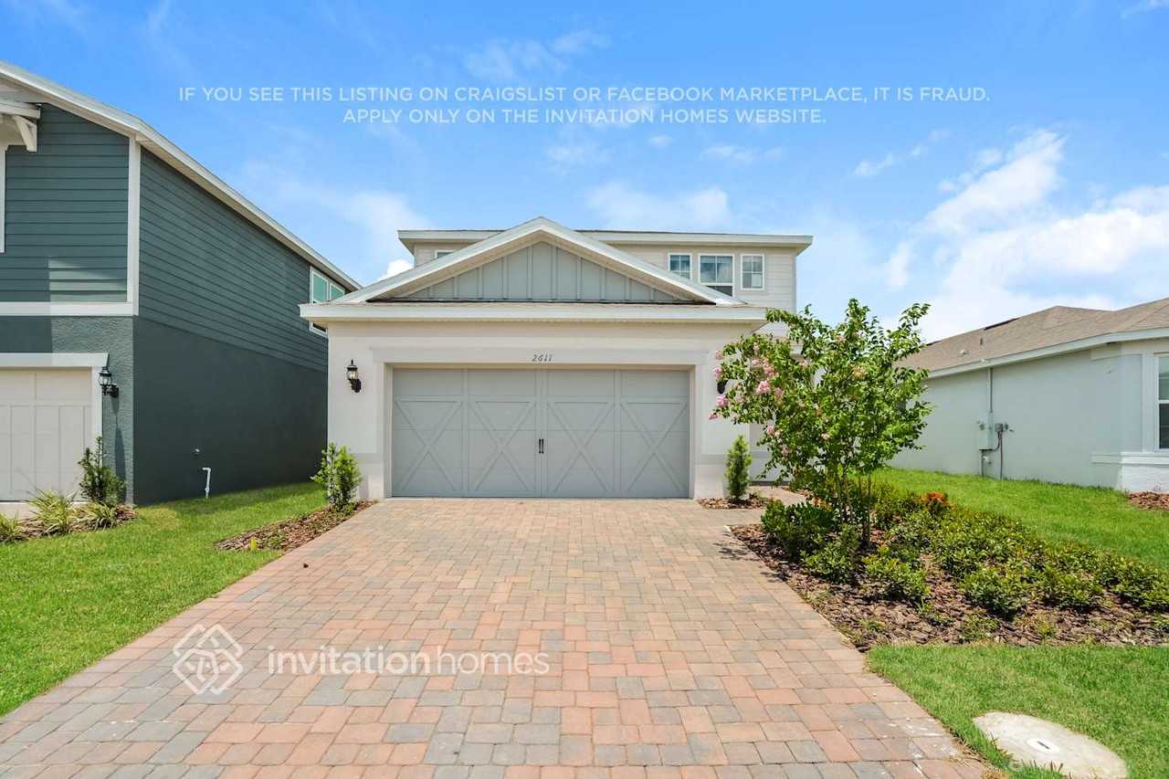 2611 Winter Calm Ln