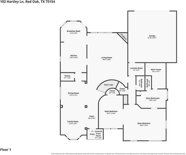 102 Hartley Ln - Photo 2 of 17