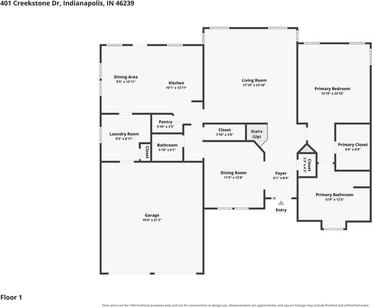 401 Creekstone Dr - Photo 2 of 17