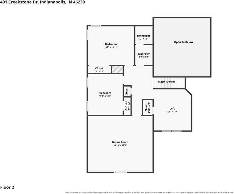 401 Creekstone Dr - Photo 3 of 17