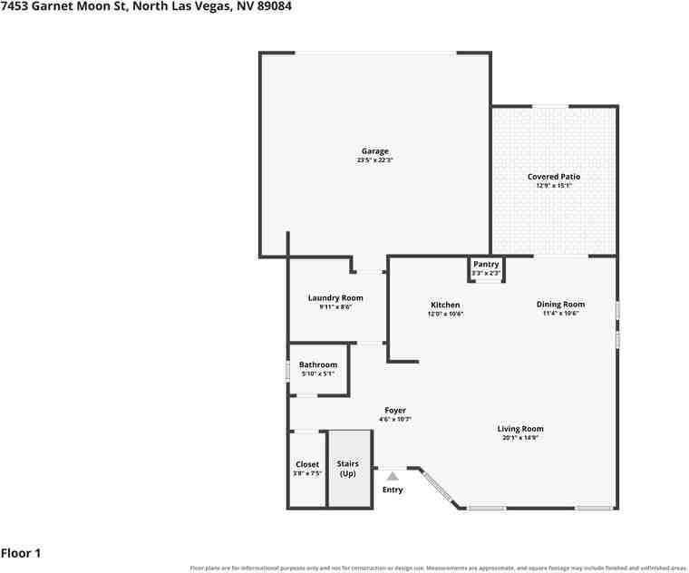 7453 Garnet Moon St - Photo 2 of 17