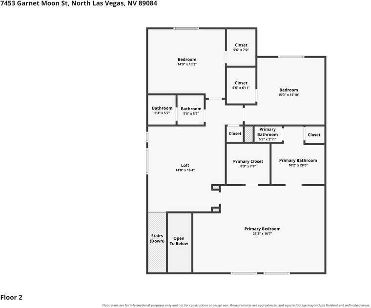7453 Garnet Moon St - Photo 3 of 17