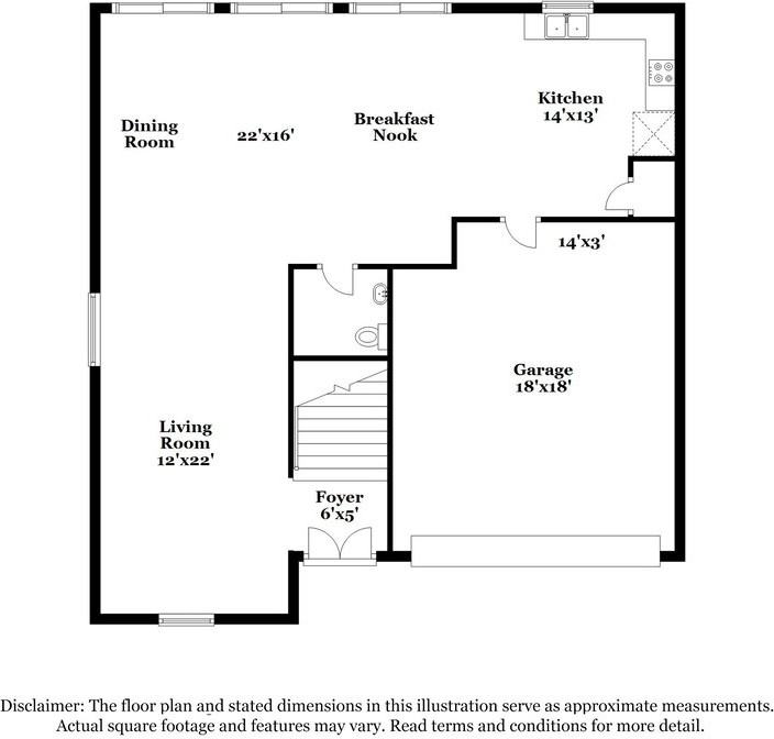 5422 Nw 42nd Way - Photo 3 of 17