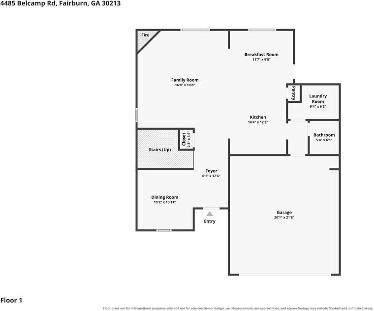 4485 Belcamp Rd - Photo 2 of 17