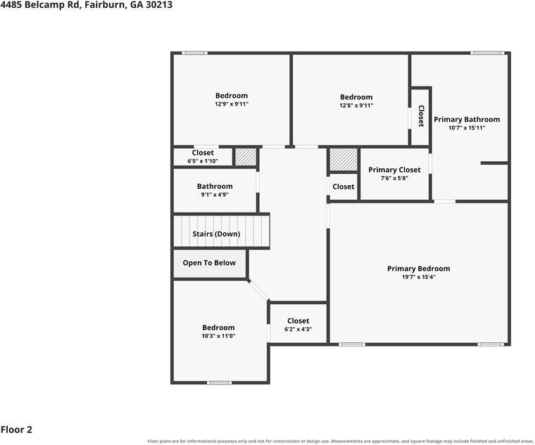 4485 Belcamp Rd - Photo 3 of 17