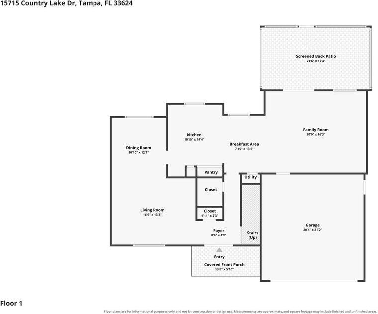 15715 Country Lake Dr - Photo 2 of 17