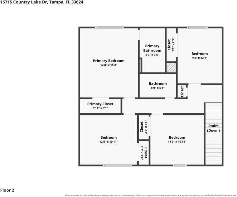 15715 Country Lake Dr - Photo 3 of 17