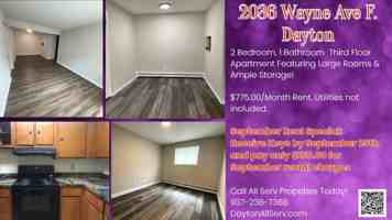 featured image of 2036 Wayne Ave #C