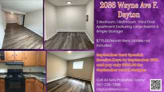 2036 Wayne Ave #F - Photo 1 of 1